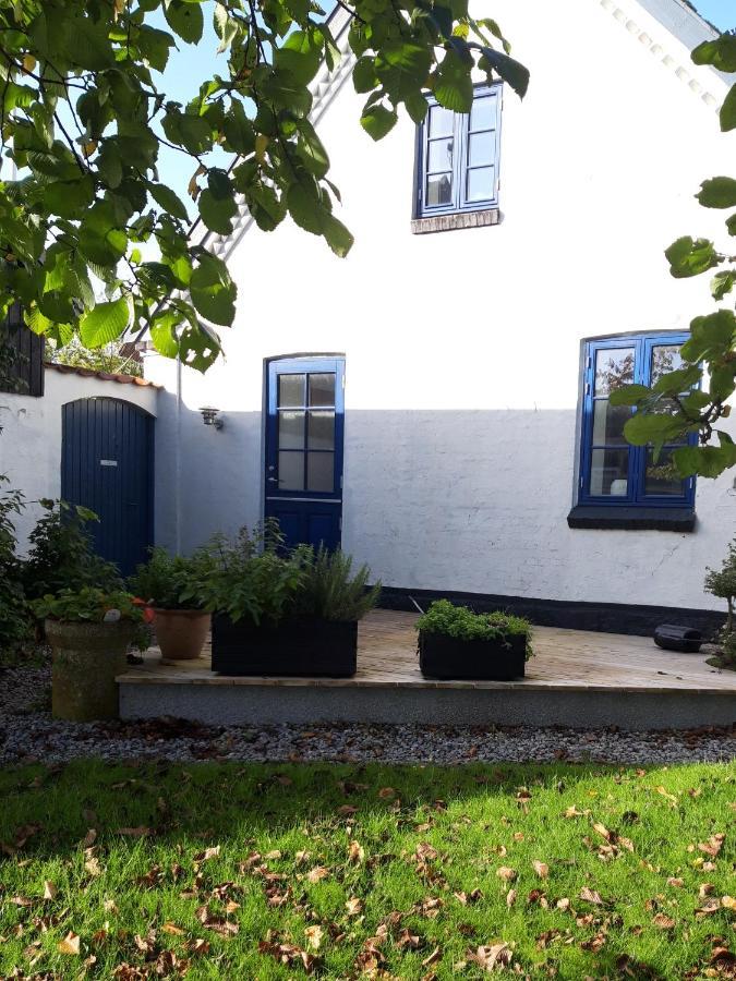 Pegasus Bed & Breakfast Hillerød Exteriör bild