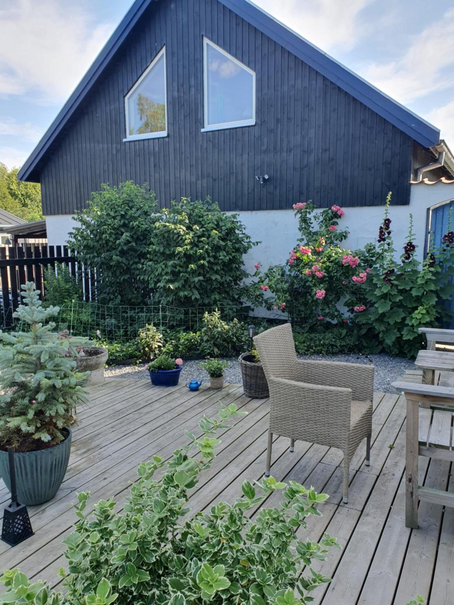 Pegasus Bed & Breakfast Hillerød Exteriör bild