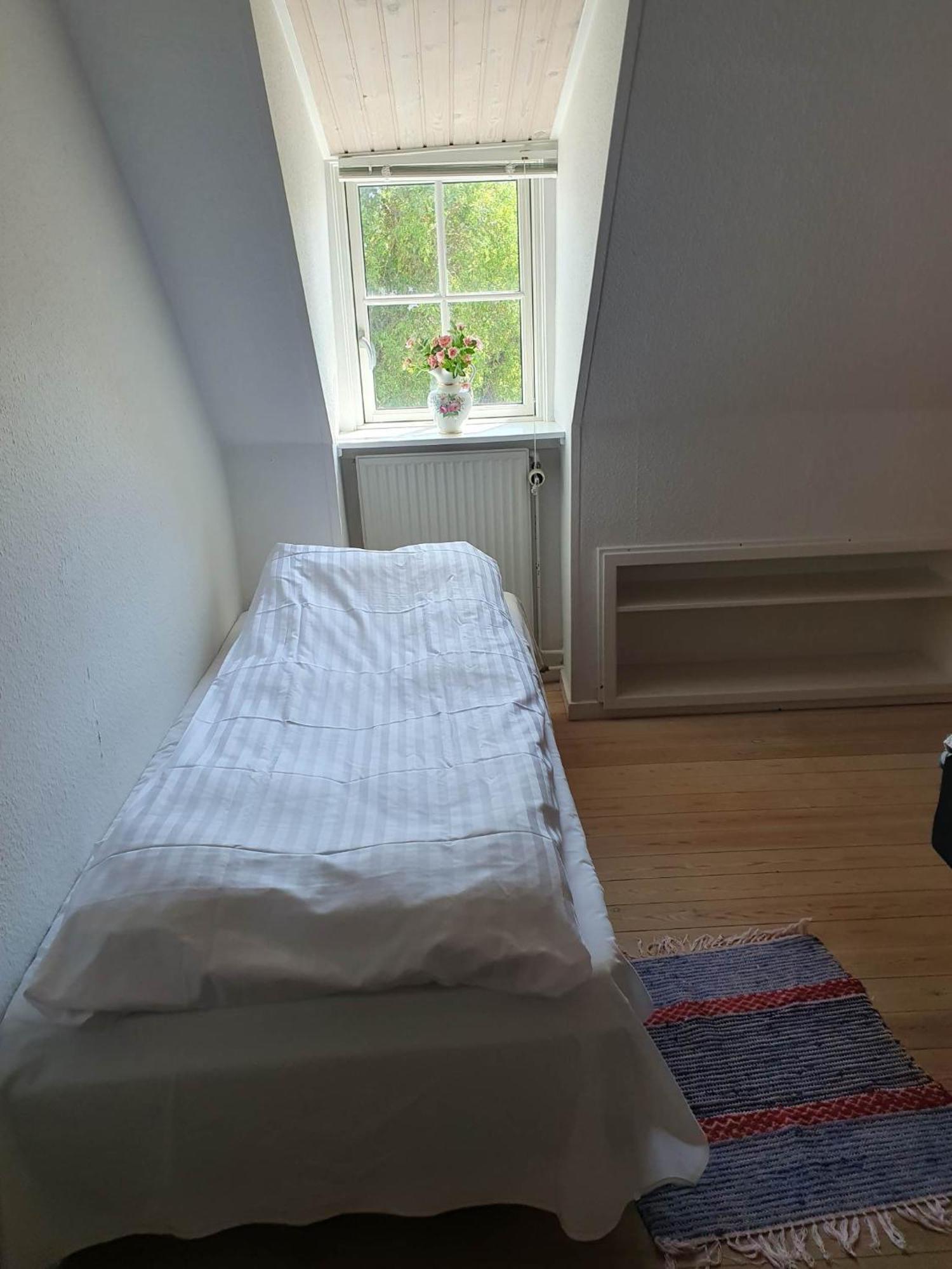 Pegasus Bed & Breakfast Hillerød Exteriör bild